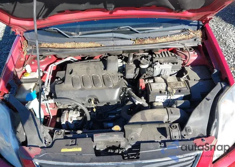 2012 Nissan Sentra 2.0 S from USA, damaged, VIN 3N1AB6AP6CL779587